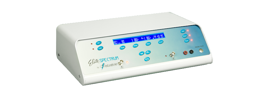 Elite spectrum electrolysis machine | Clinique Matrice