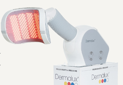 Dermalux Compact LED light technology | CliniqueMatrice