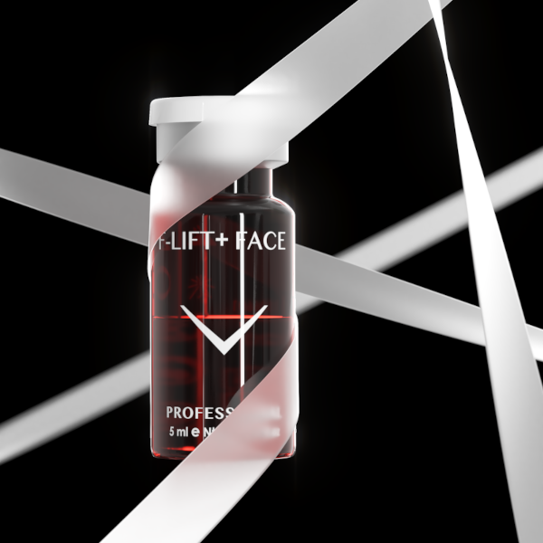 Mesopen Fusion Vials - Lift and Face