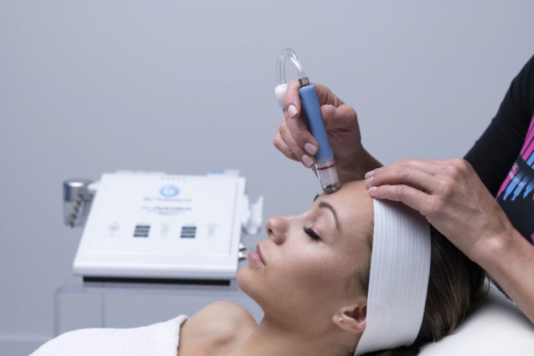 Introducing Hydrodermabrasion Therapy